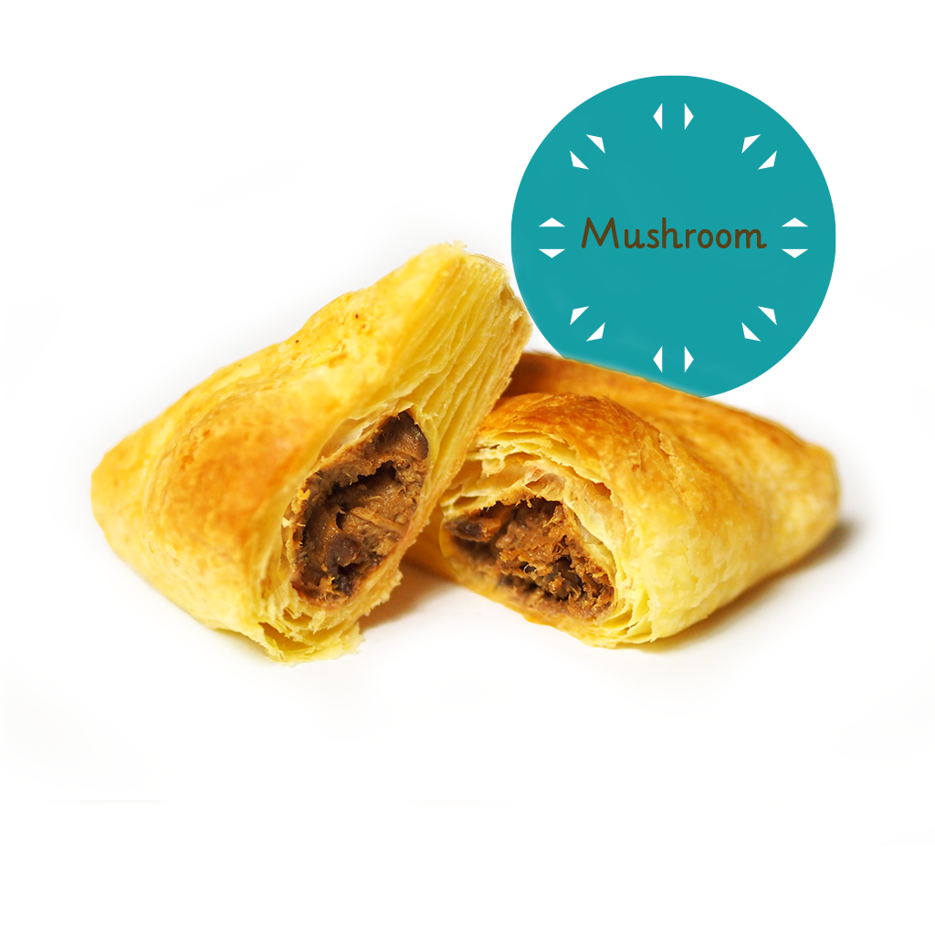 Mushroom – Pufflets